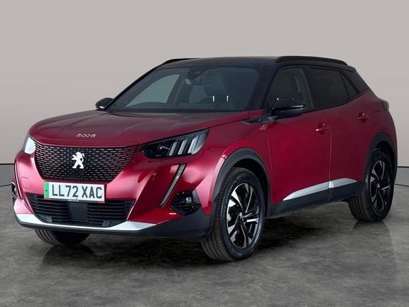 Peugeot E-2008