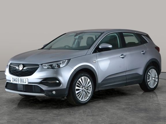 Vauxhall Grandland X