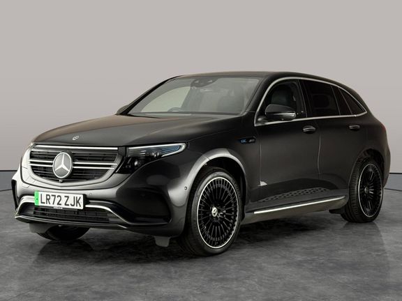Mercedes-Benz EQC