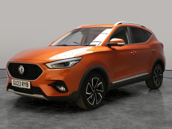 MG MG ZS