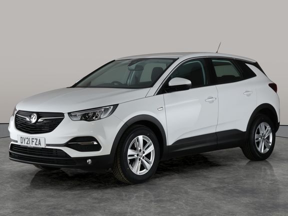 Vauxhall Grandland X
