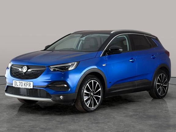 Vauxhall Grandland X