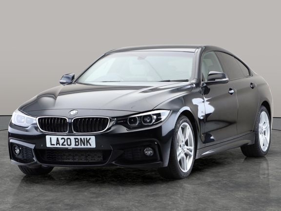 BMW 4 Series Gran Coupe