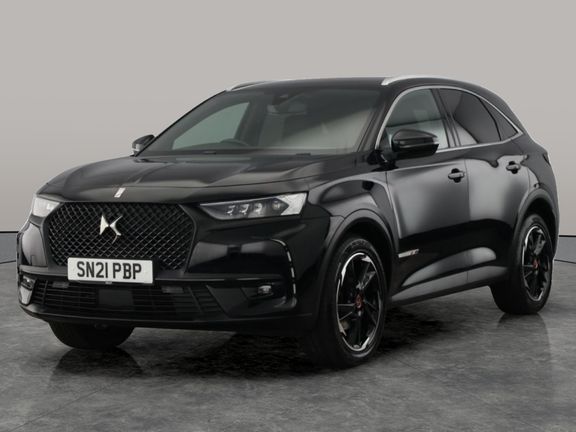 DS Automobiles DS 7 Crossback