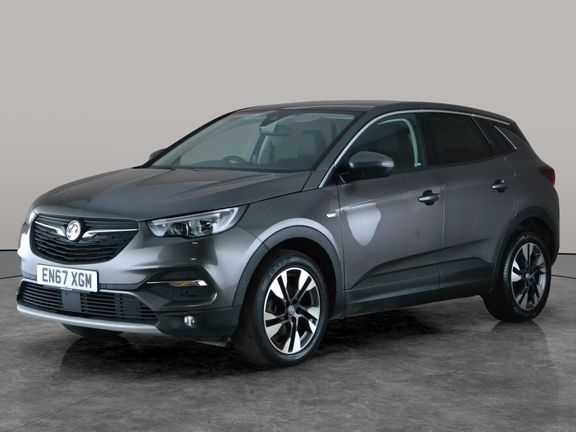 Vauxhall Grandland X