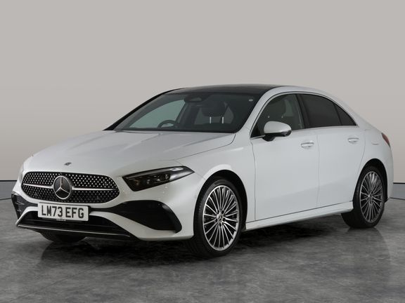 2023 Mercedes-Benz A-Class