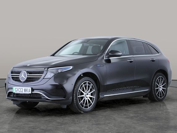Mercedes-Benz EQC