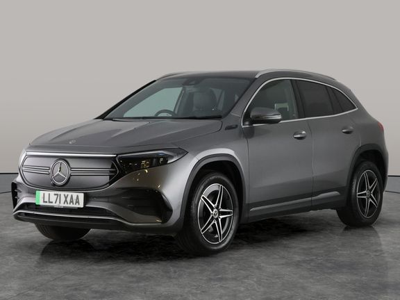 Mercedes-Benz EQA