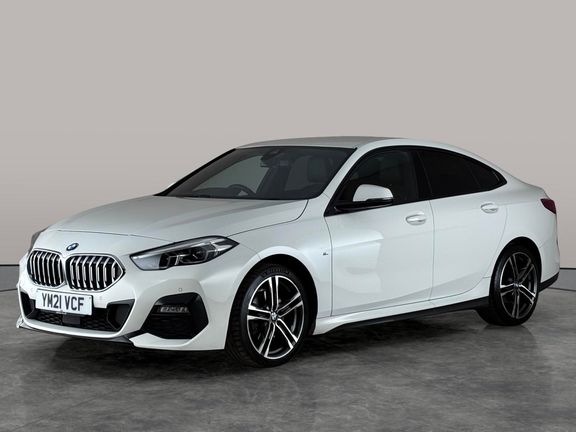 BMW 2 Series Gran Coupe