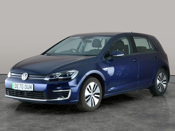 Volkswagen E-golf