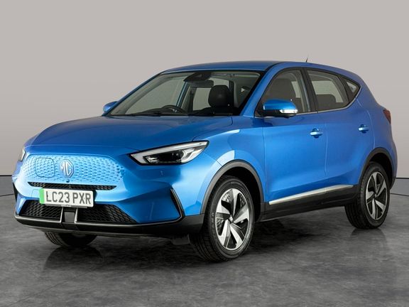 MG MG ZS