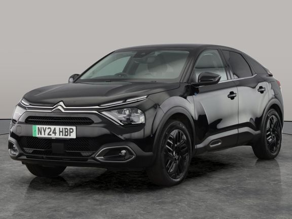 Citroen e-C4