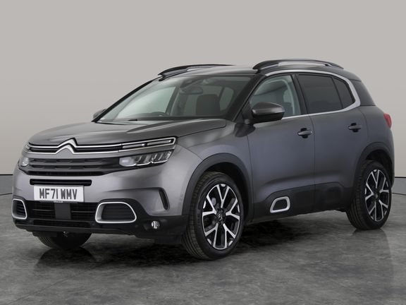 Citroen C5 Aircross