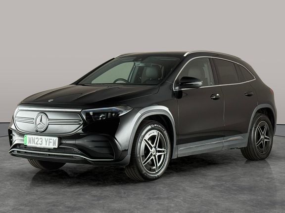 Mercedes-Benz EQA