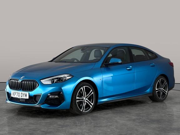 BMW 2 Series Gran Coupe