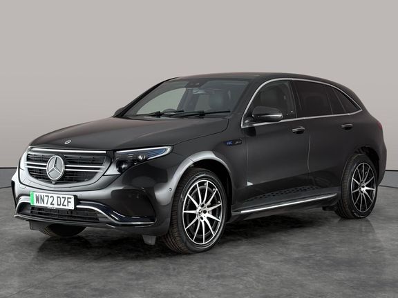 Mercedes-Benz EQC