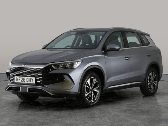 BYD Sealion 5