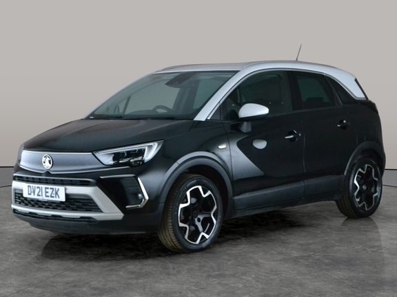 Vauxhall Crossland