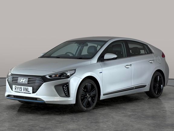 Hyundai Ioniq