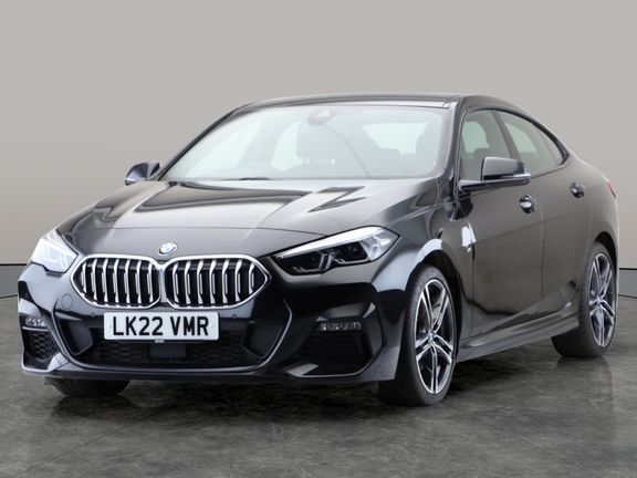 BMW 2 Series Gran Coupe