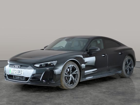 Audi e-tron GT
