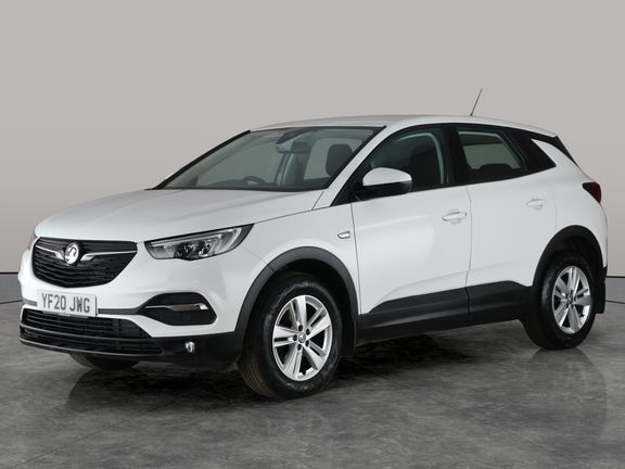 Vauxhall Grandland X