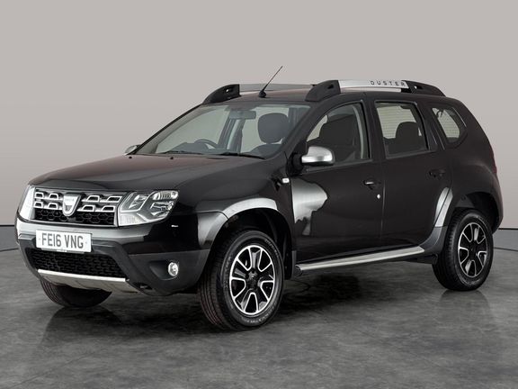 2016 Dacia Duster