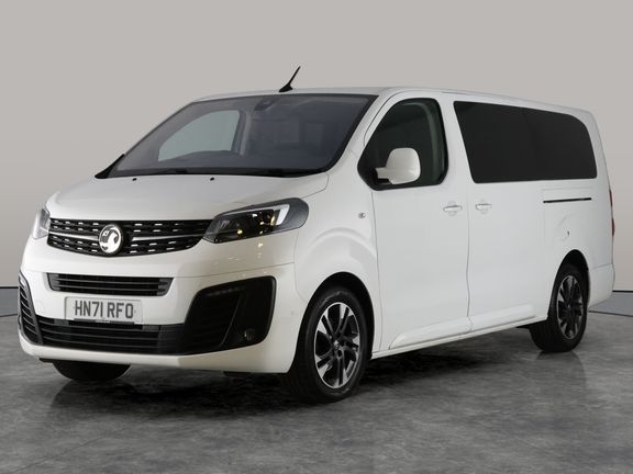 Vauxhall Vivaro Life