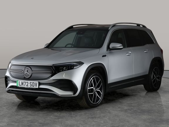 Mercedes-Benz Eqb