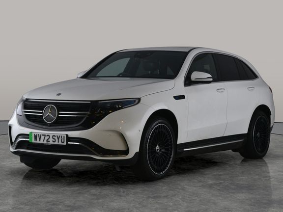 Mercedes-Benz EQC