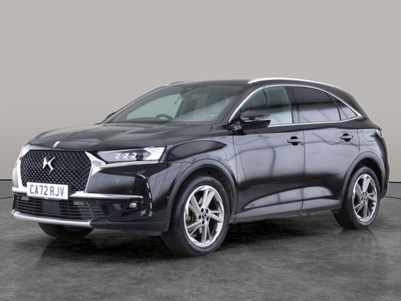 DS Automobiles DS 7 Crossback