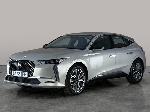 DS Automobiles DS 4