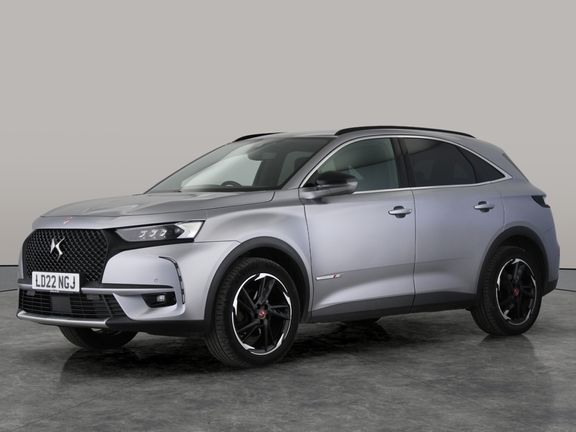 DS Automobiles DS 7 Crossback