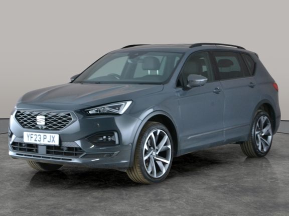 Seat Tarraco