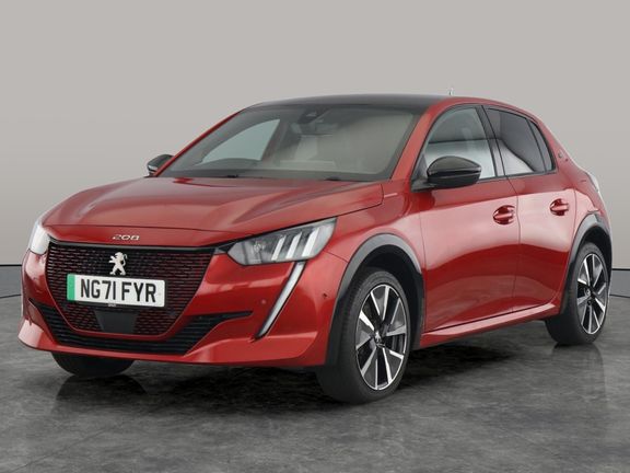 Peugeot E-208
