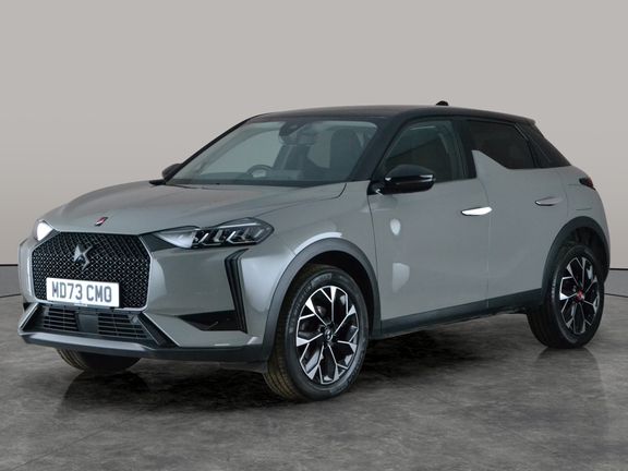 DS Automobiles DS 3