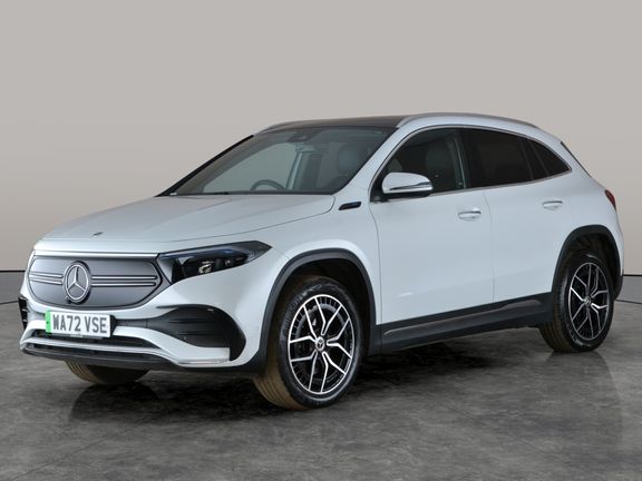 Mercedes-Benz EQA