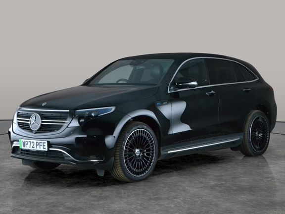 Mercedes-Benz EQC