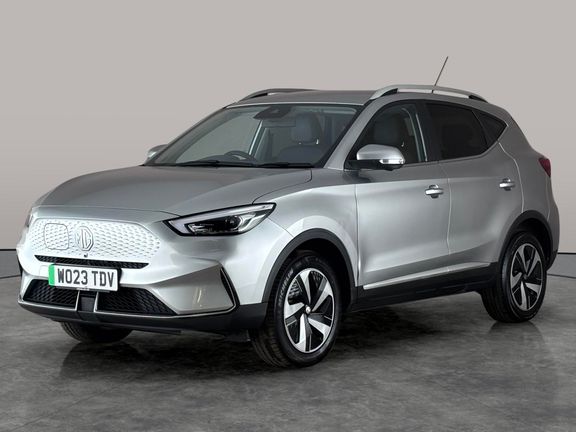 MG MG ZS