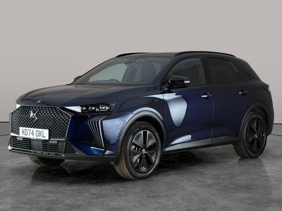 DS Automobiles DS 7