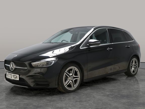 Mercedes-Benz B Class