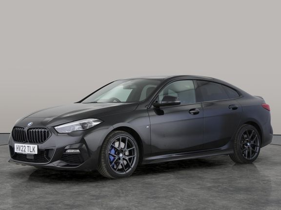 BMW 2 Series Gran Coupe