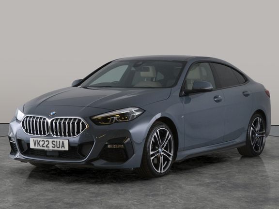 BMW 2 Series Gran Coupe