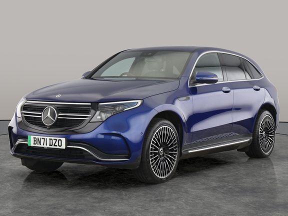 Mercedes-Benz EQC