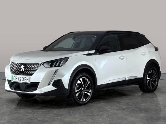 Peugeot E-2008
