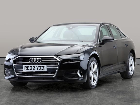Audi A6 Saloon