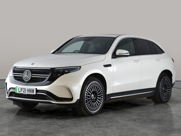 Mercedes-Benz EQC