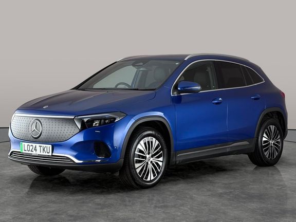 Mercedes-Benz EQA
