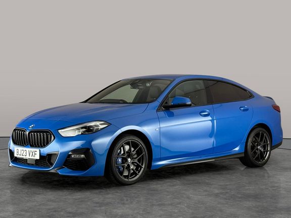 BMW 2 Series Gran Coupe