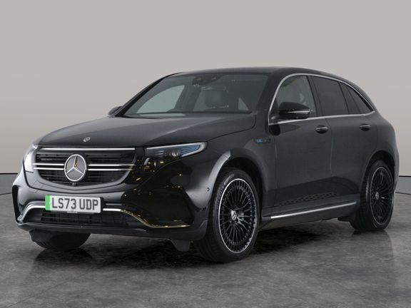 Mercedes-Benz EQC